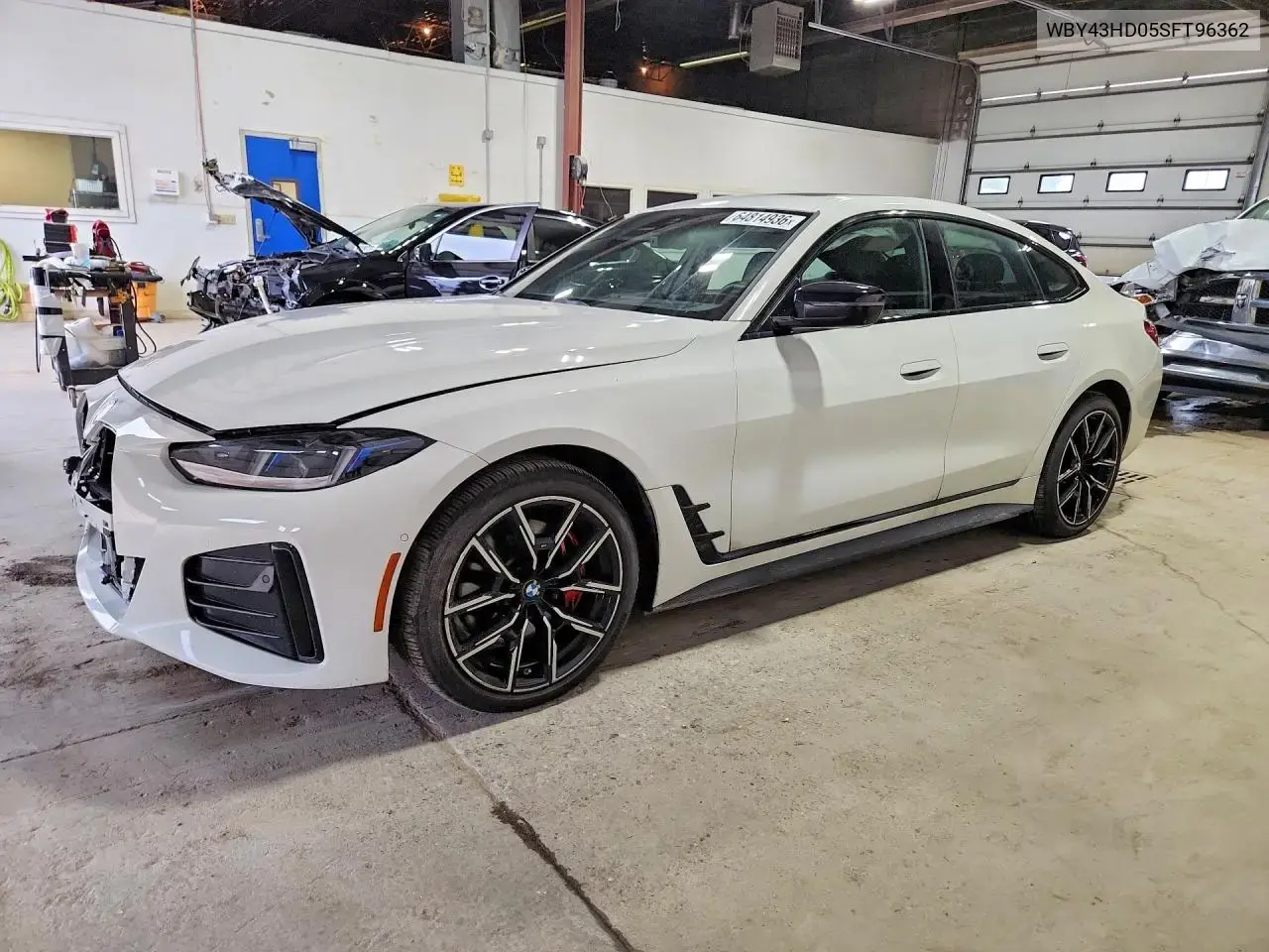 2025 BMW i4 xDrive 40