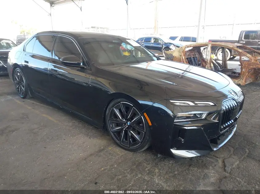 2024 BMW i7 xDrive60