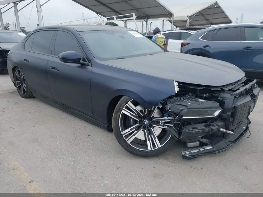 2024 BMW i7 xDrive60