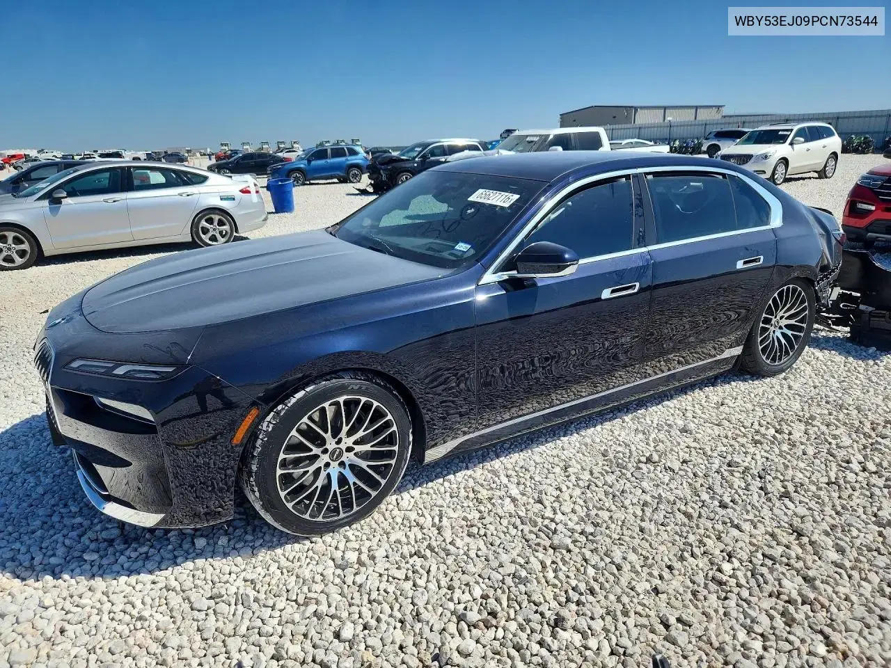 2023 BMW i7 xDrive60