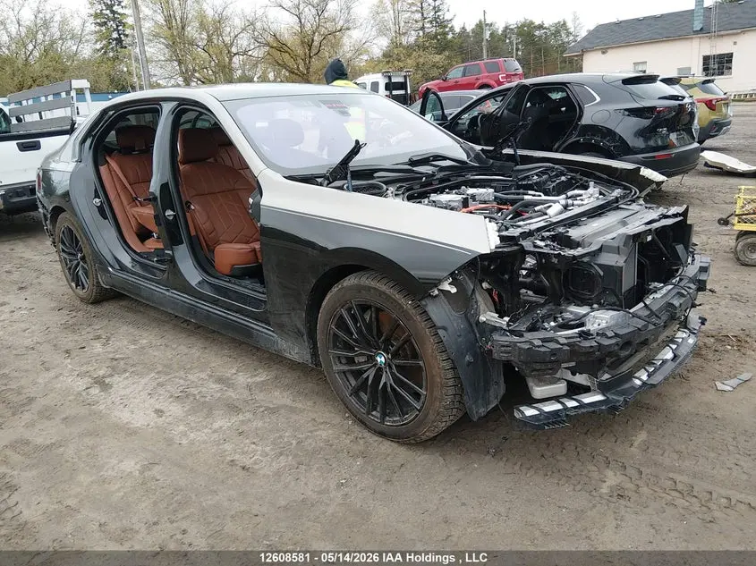 2024 BMW i7 xDrive60