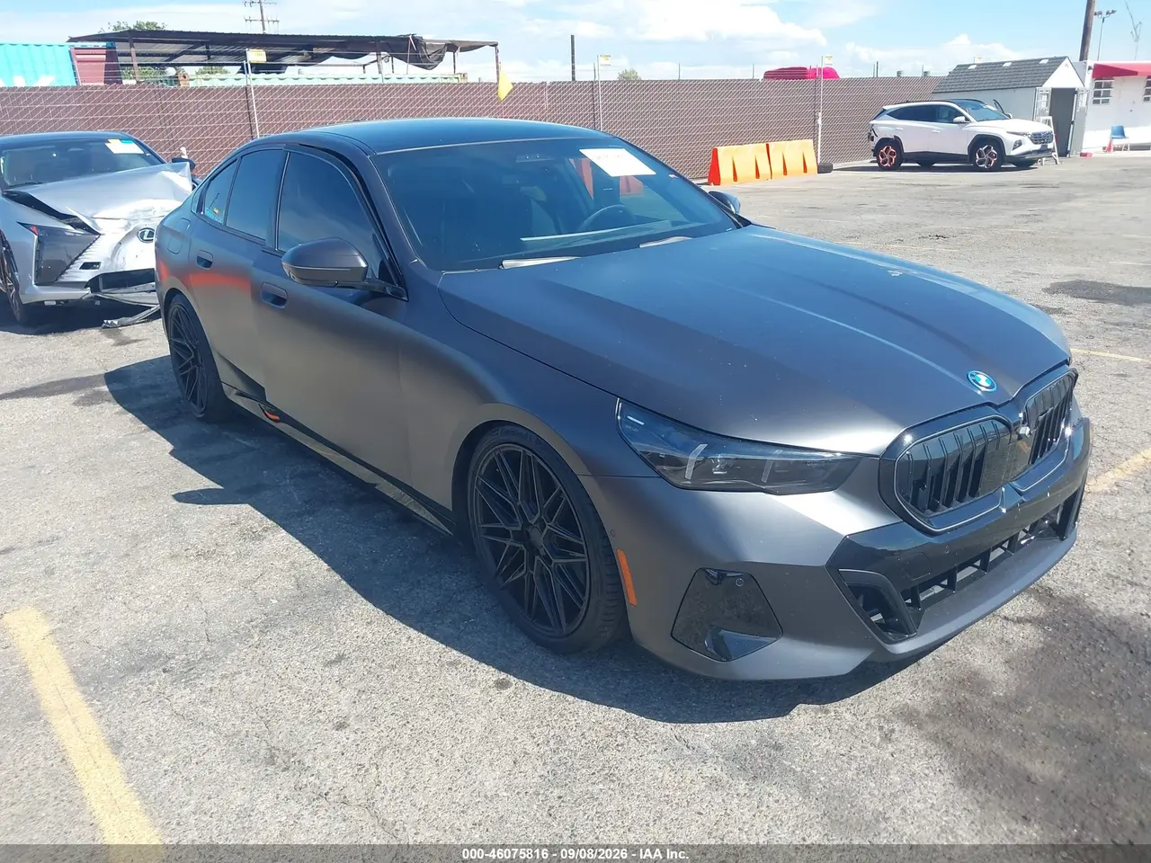 2026 BMW i5 eDrive40