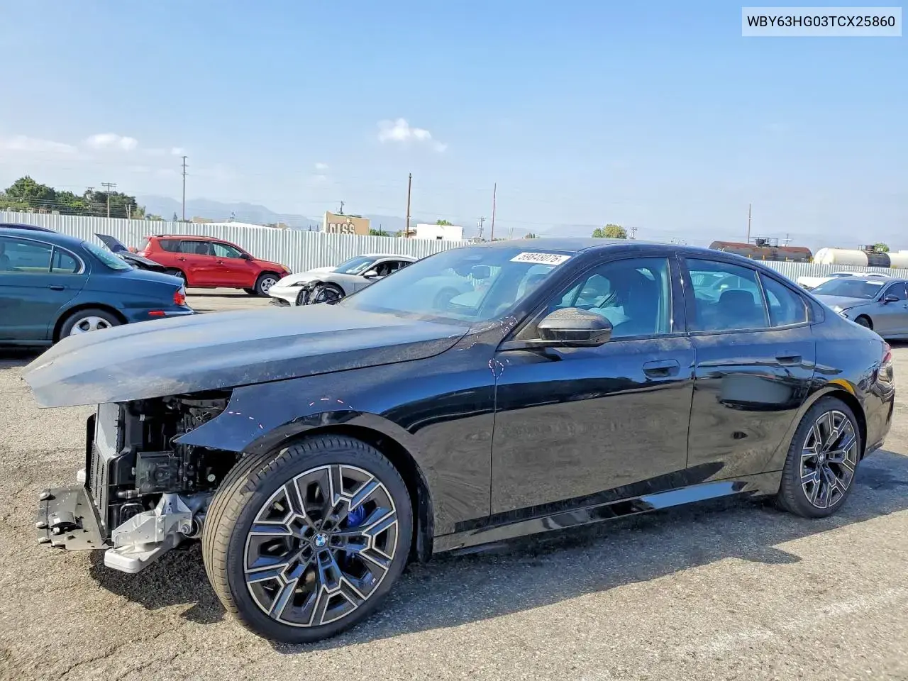 2026 BMW i5 eDrive 40