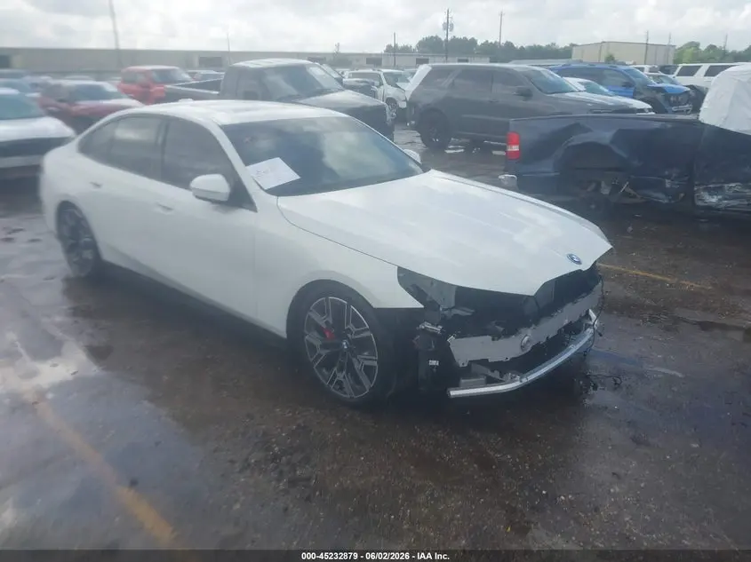 2026 BMW i5 eDrive40