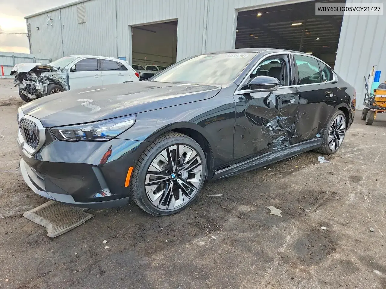 2027 BMW i5 eDrive 40
