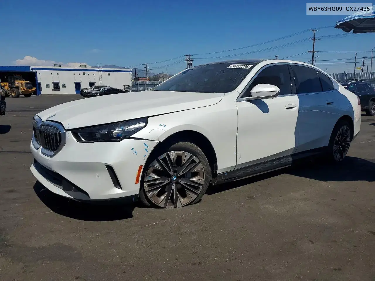 2026 BMW i5 eDrive 40