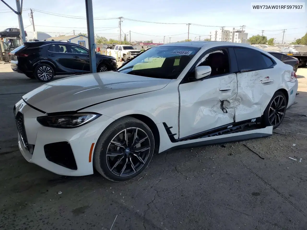 2024 BMW i4 eDrive 40