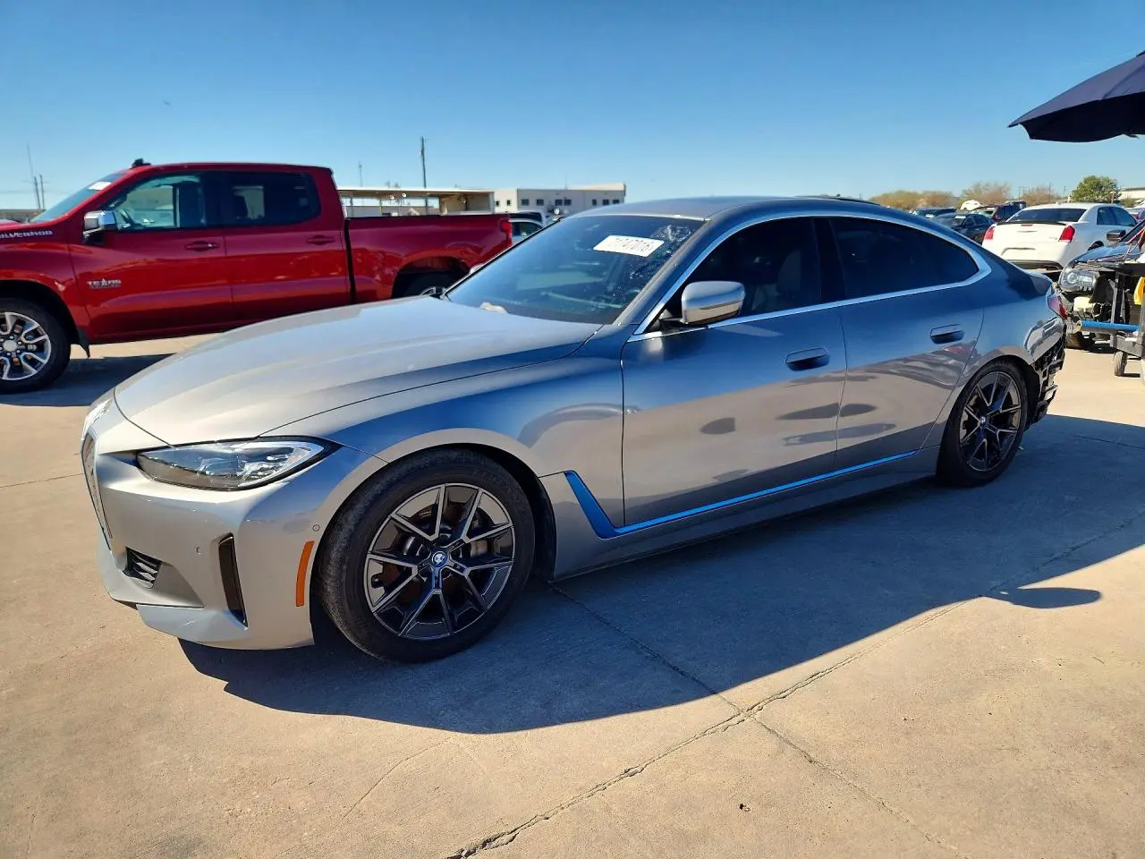 2022 BMW i4 eDrive 40