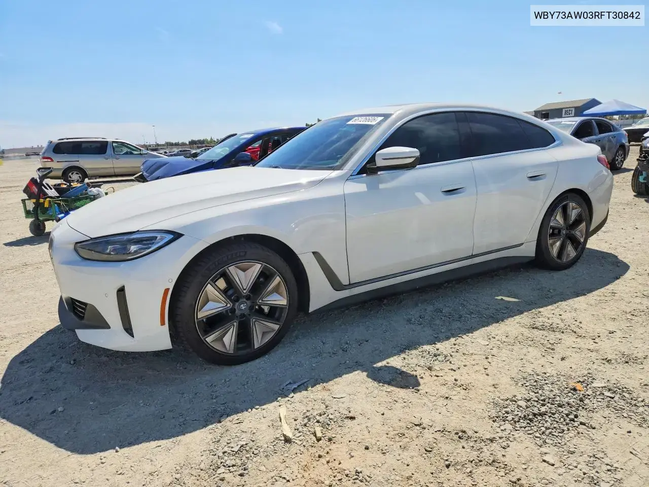 2024 BMW i4 eDrive 40