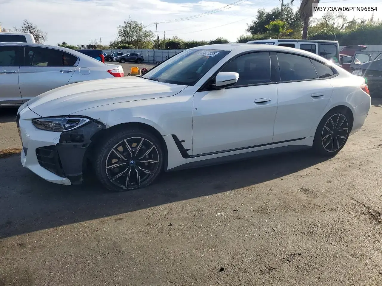 2023 BMW i4 eDrive 40