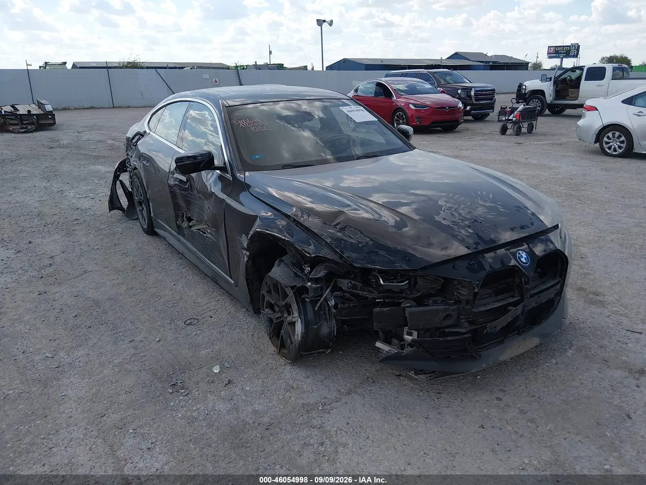 2023 BMW i4 eDrive40