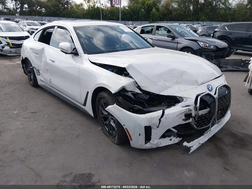2024 BMW i4 Gran Coupe eDrive40