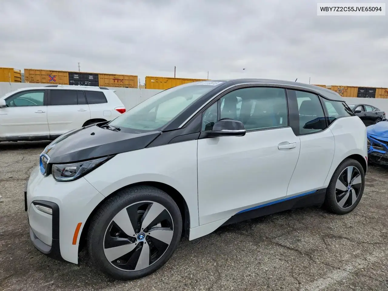 2018 BMW i3 Bev