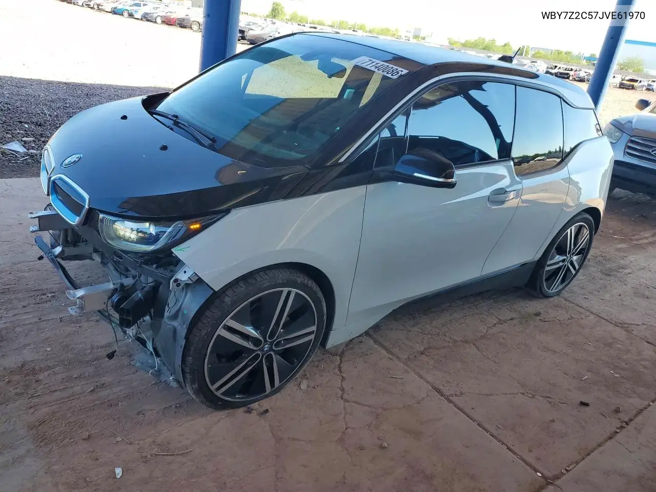 2018 BMW i3 Bev