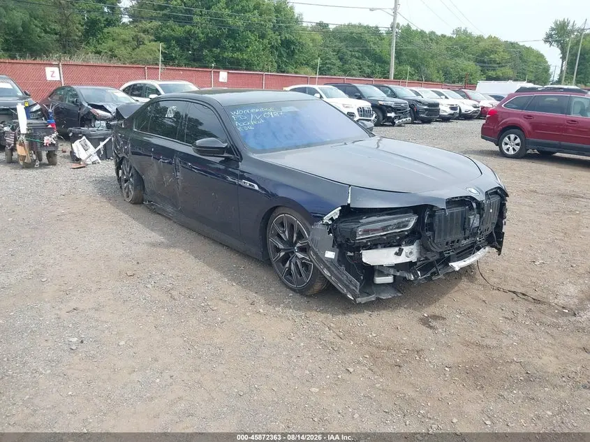2024 BMW i7 M70