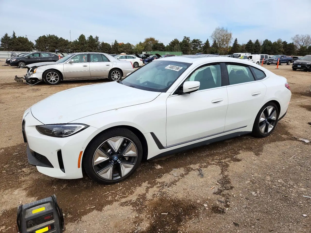 2024 BMW i4 xDrive 40