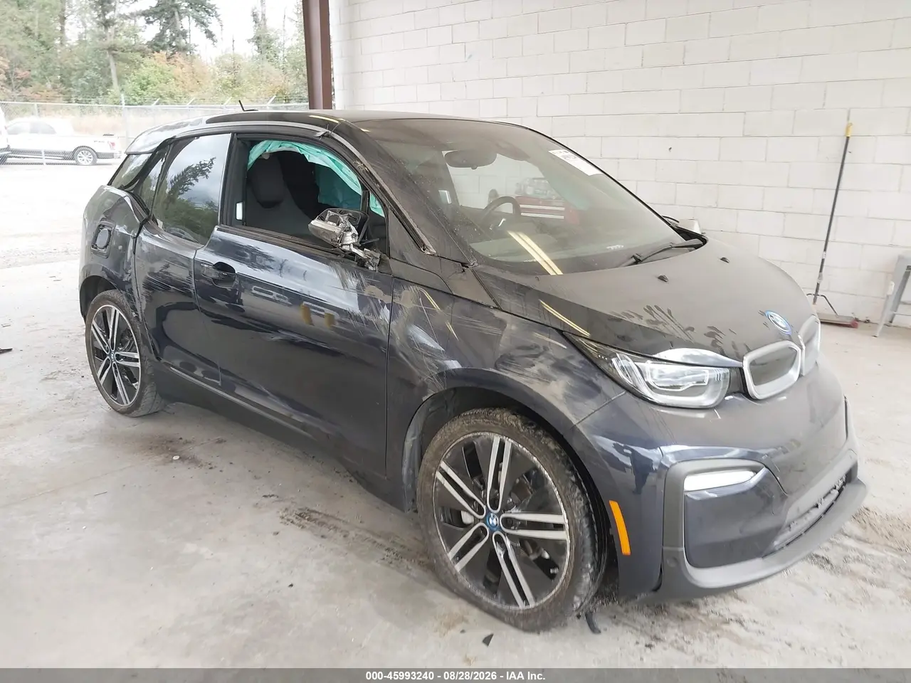2021 BMW i3 120ah