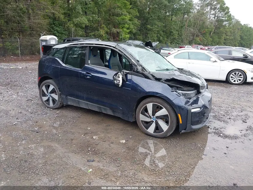 2021 BMW i3 120ah