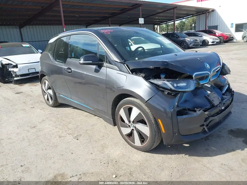 2020 BMW i3 120ah W/Range Extender