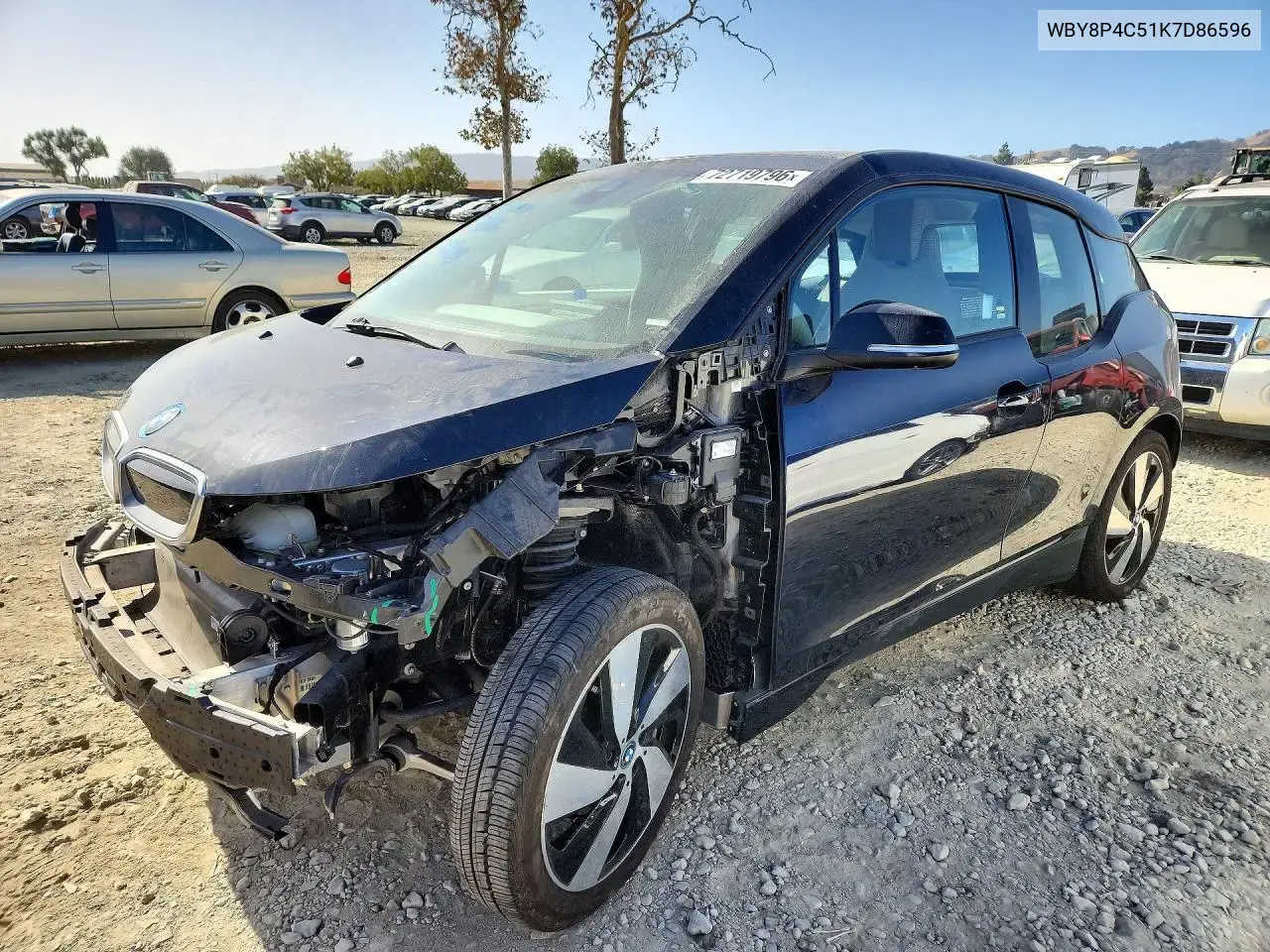2019 BMW i3 Rex