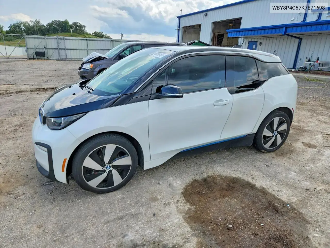 2019 BMW i3 Rex