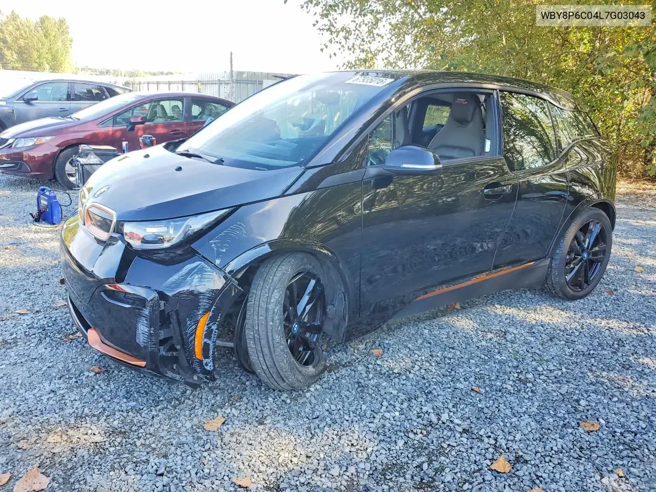 2020 BMW i3 S Bev