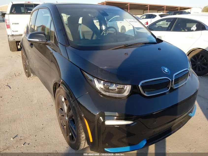 2021 BMW I3S 120ah
