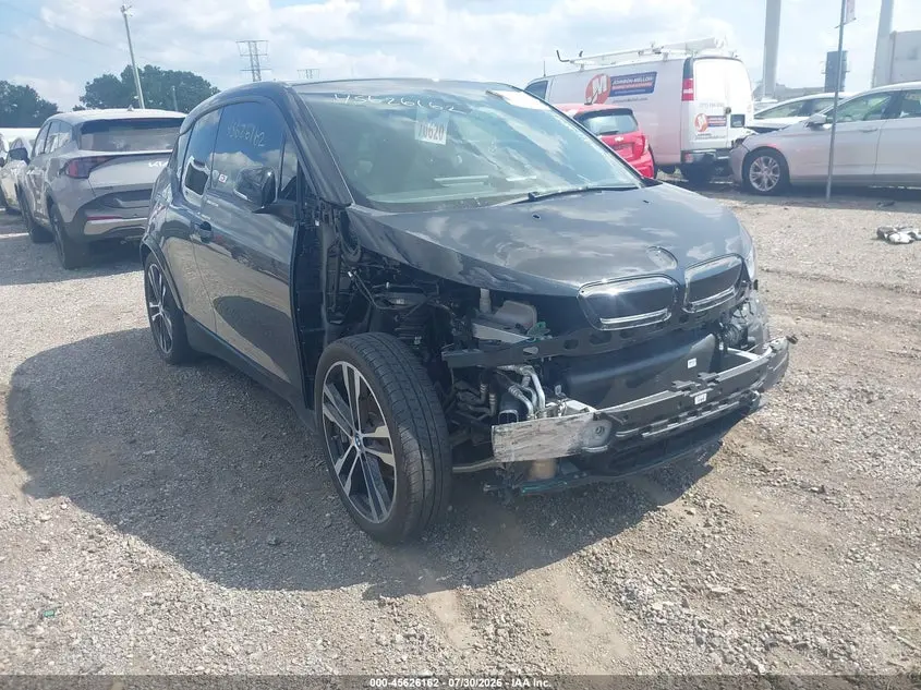 2021 BMW I3S 120ah