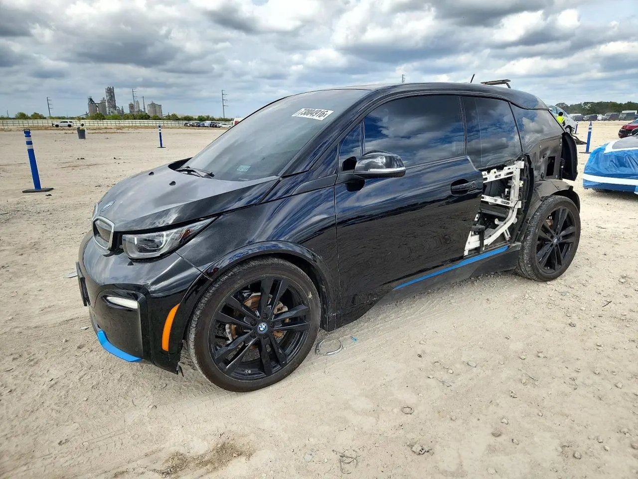 2019 BMW i3 S Rex