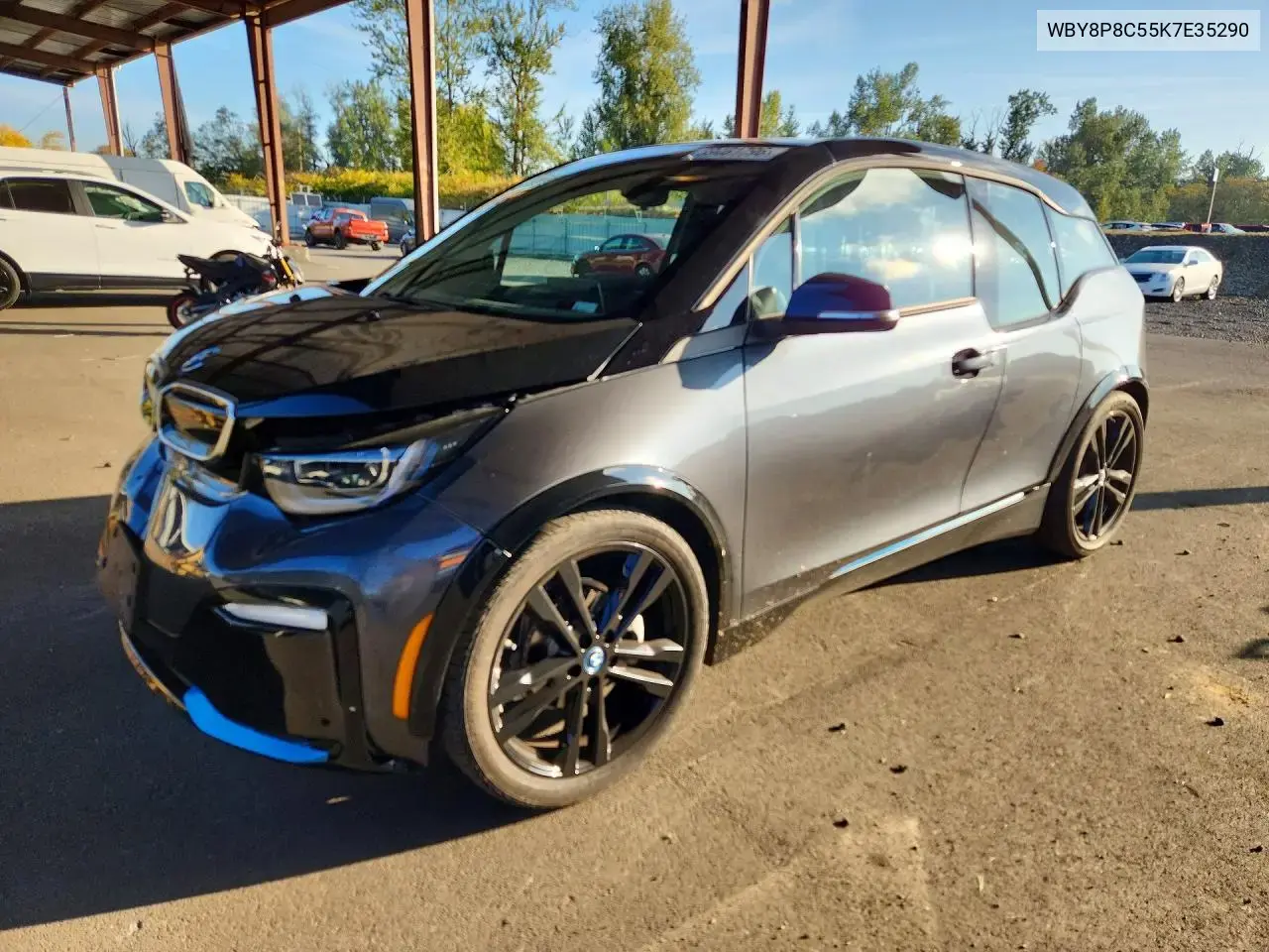2019 BMW i3 S Rex