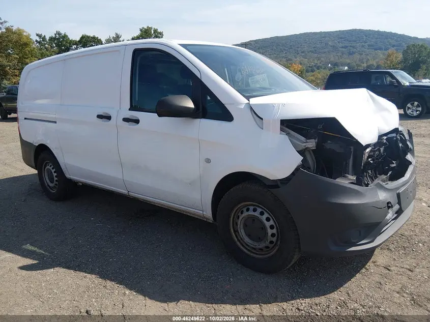 2020 Mercedes-Benz Metris