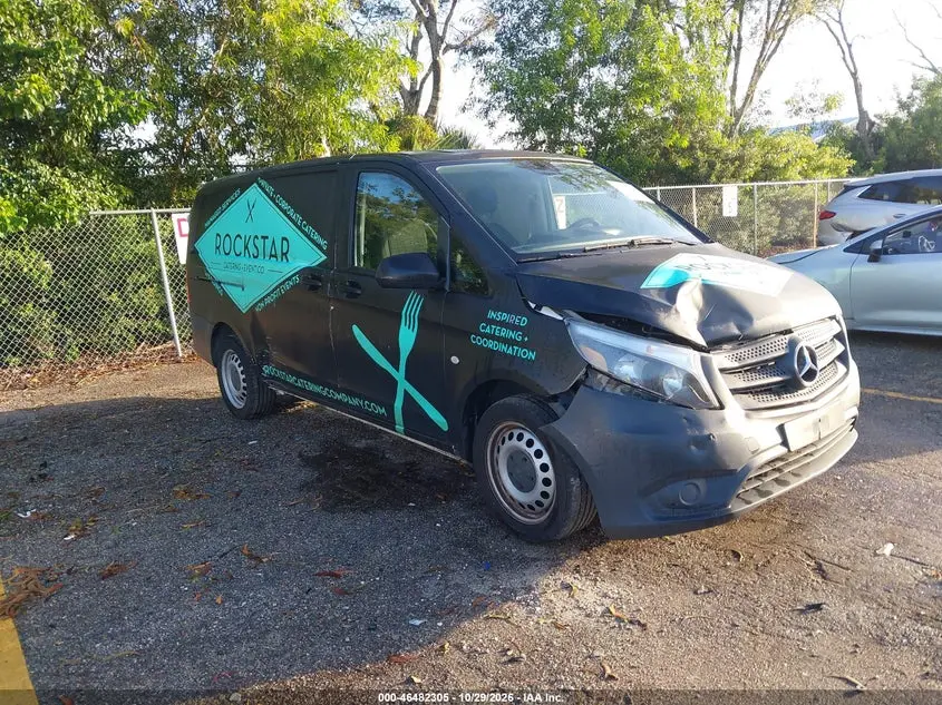 2020 Mercedes-Benz Metris