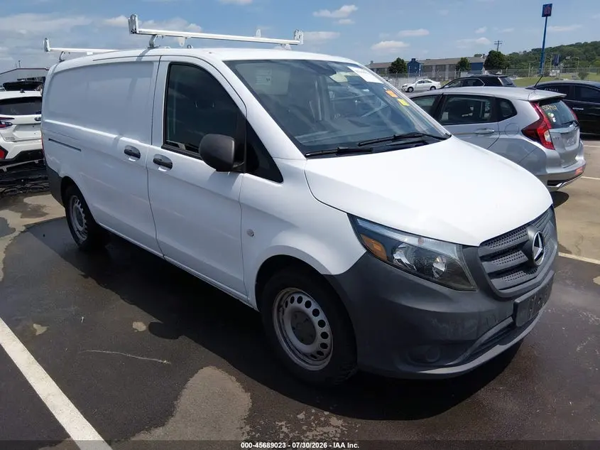 2017 Mercedes-Benz Metris
