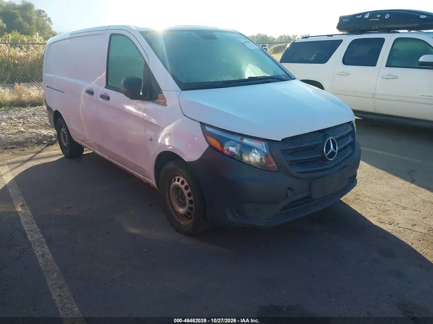 2018 Mercedes-Benz Metris