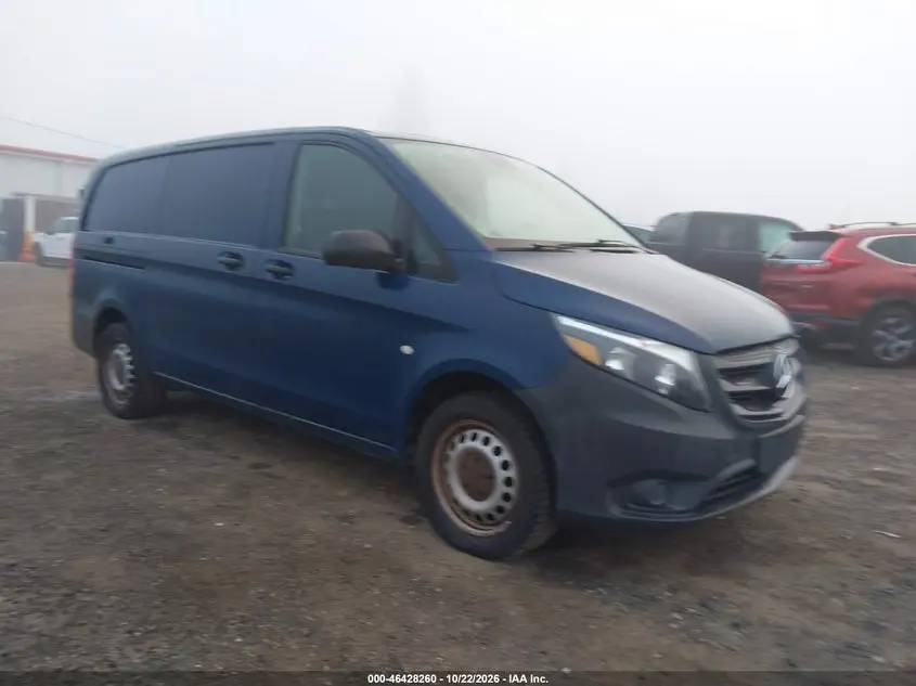 2019 Mercedes-Benz Metris