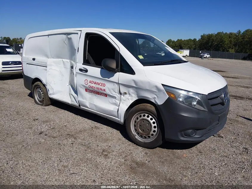 2016 Mercedes-Benz Metris