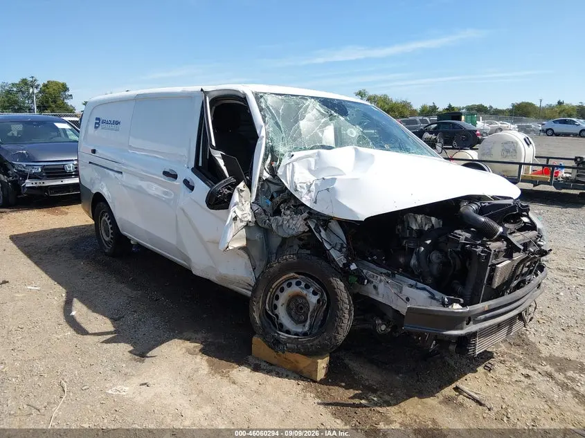 2018 Mercedes-Benz Metris