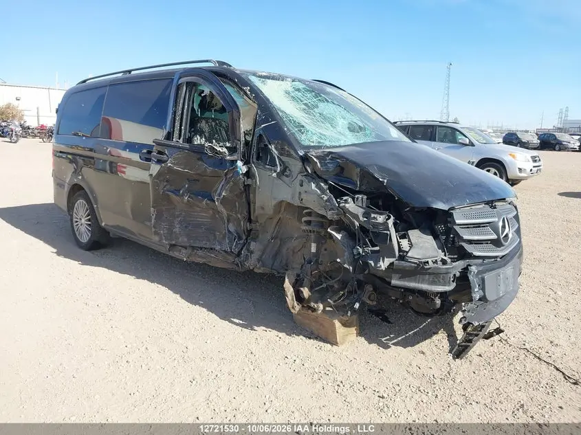 2018 Mercedes-Benz Metris