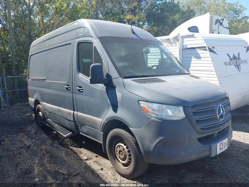 2019 Mercedes-Benz Sprinter 2500 Standard Roof V6
