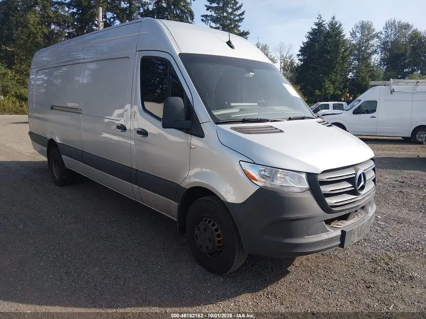 2019 Mercedes-Benz Sprinter 3500 High Roof V6
