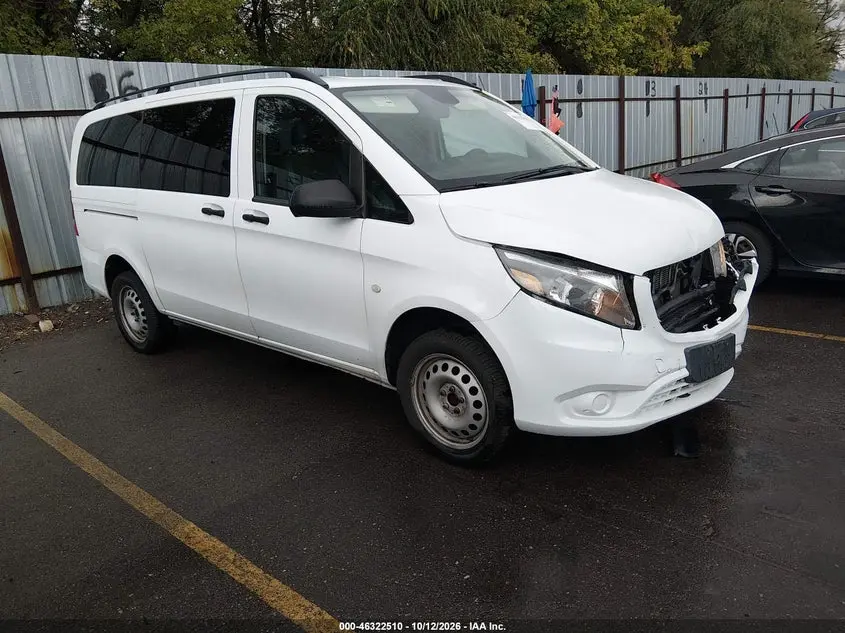 2016 Mercedes-Benz Metris