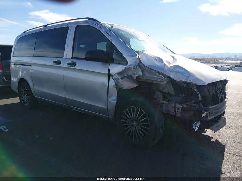 2017 Mercedes-Benz Metris