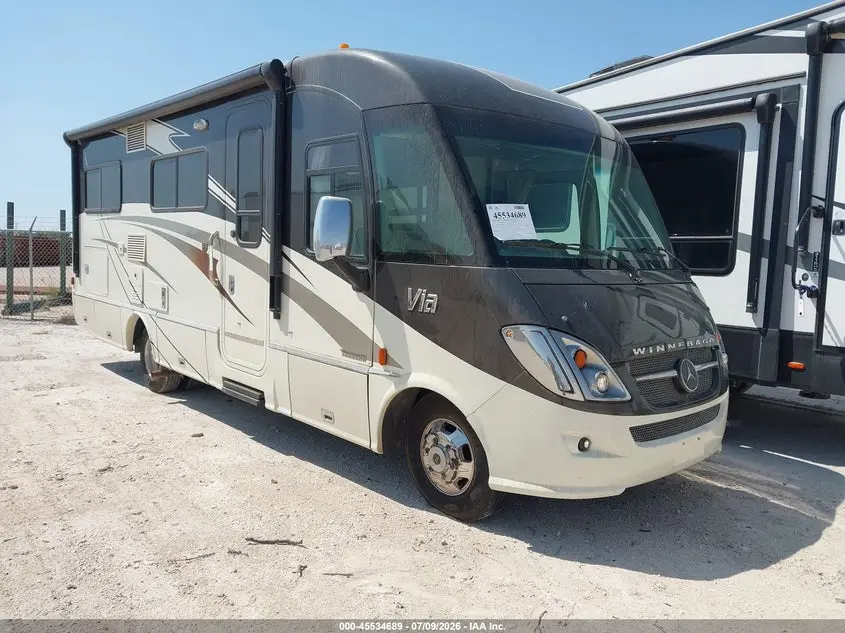 2016 Mercedes Sprinter