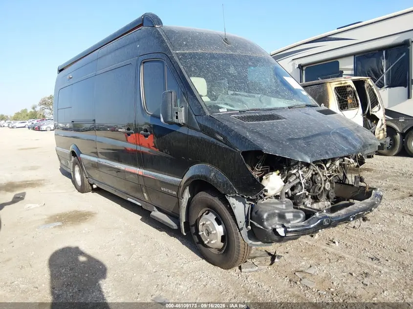 2018 Mercedes Sprinter 3500Xd