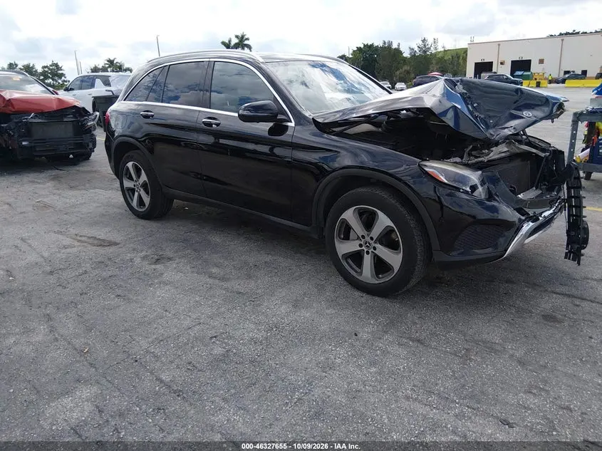 2018 Mercedes-Benz GLC 300