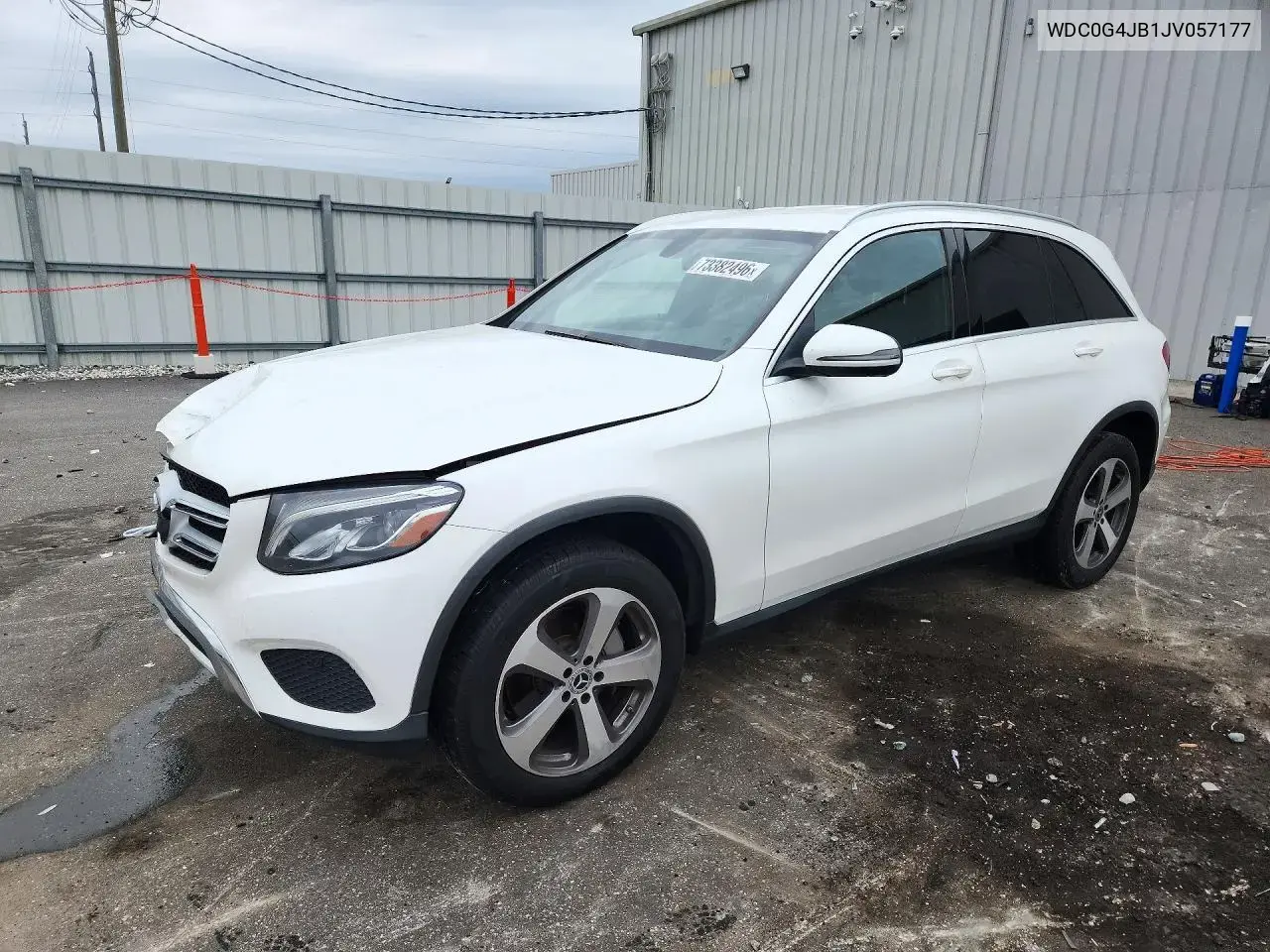 2018 Mercedes-Benz GLC 300