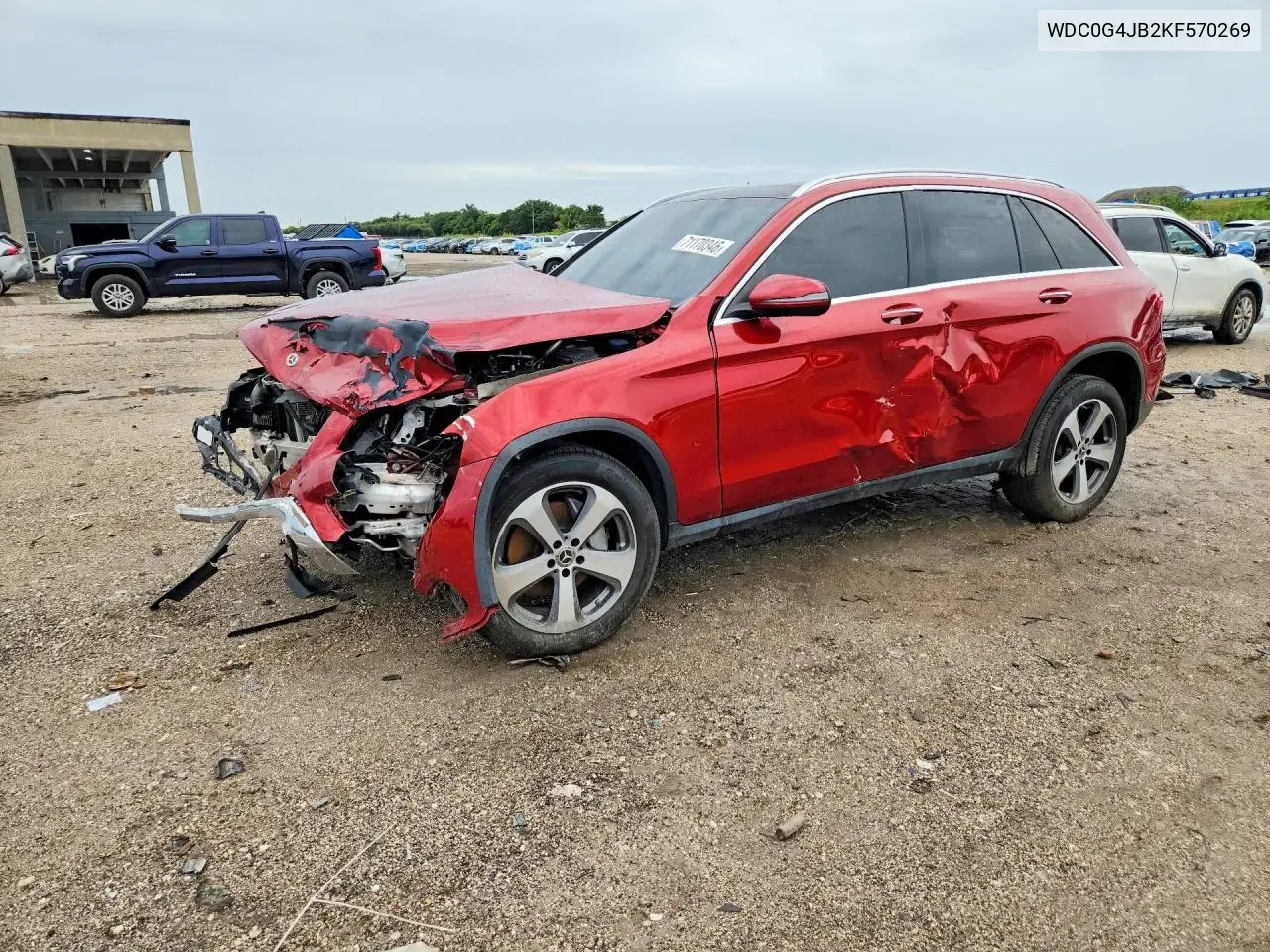 2019 Mercedes-Benz GLC 300