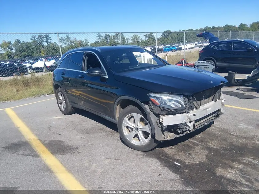 2018 Mercedes-Benz GLC 300