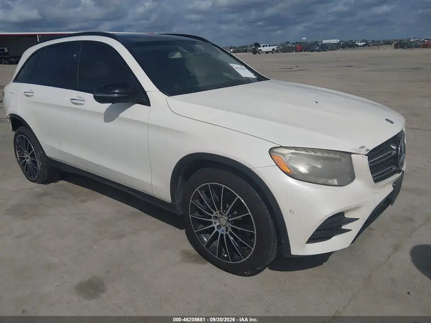 2016 Mercedes-Benz GLC GLC 300
