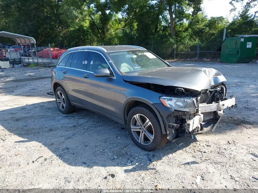 2019 Mercedes-Benz GLC 300